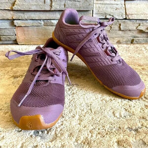 Inov-8 Bare-XF 210 V3 Purple Running Shoes Tennis Sneakers: 5.5